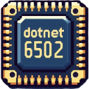 6502 Debugger for dotnet-6502